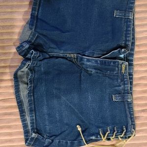 Mudd jean shorts